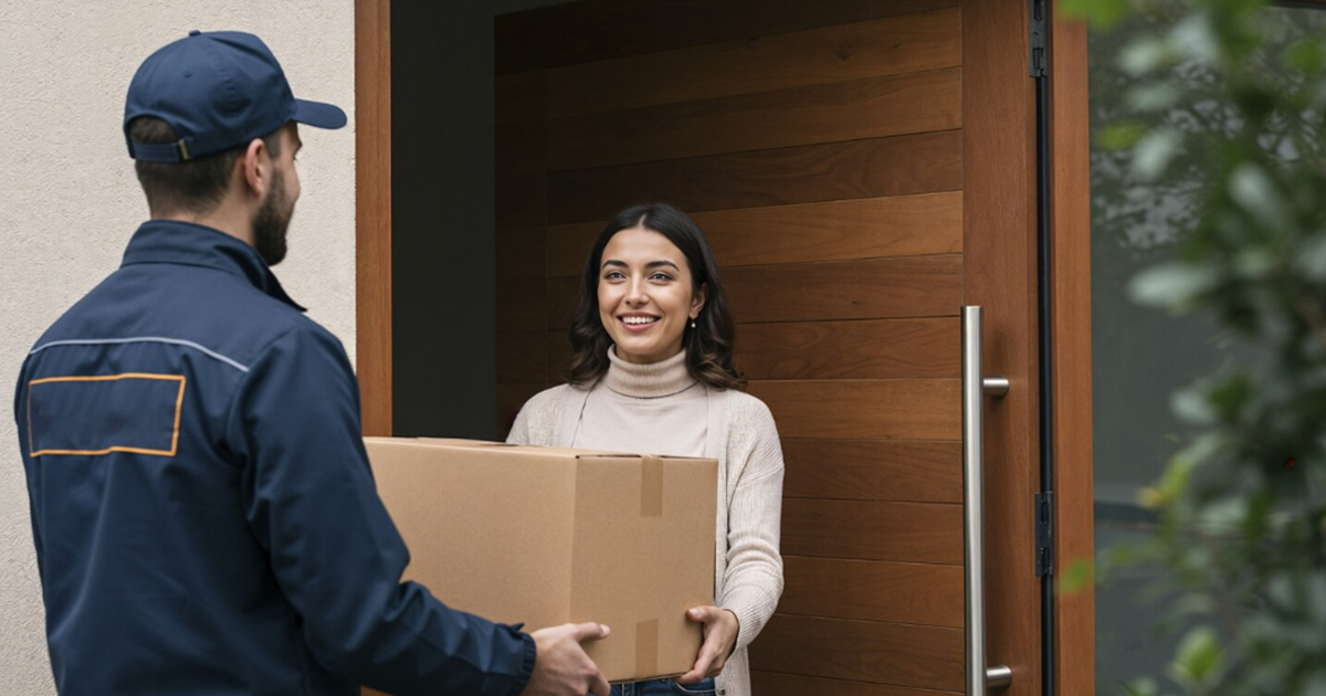 air express door to door south west delhi