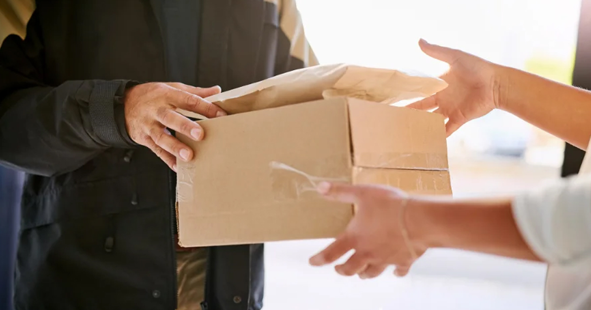 cheapest courier service South West Delhi