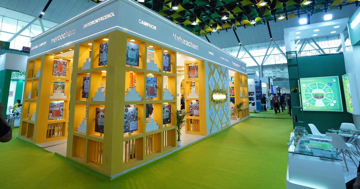 exhibition logistics services company India