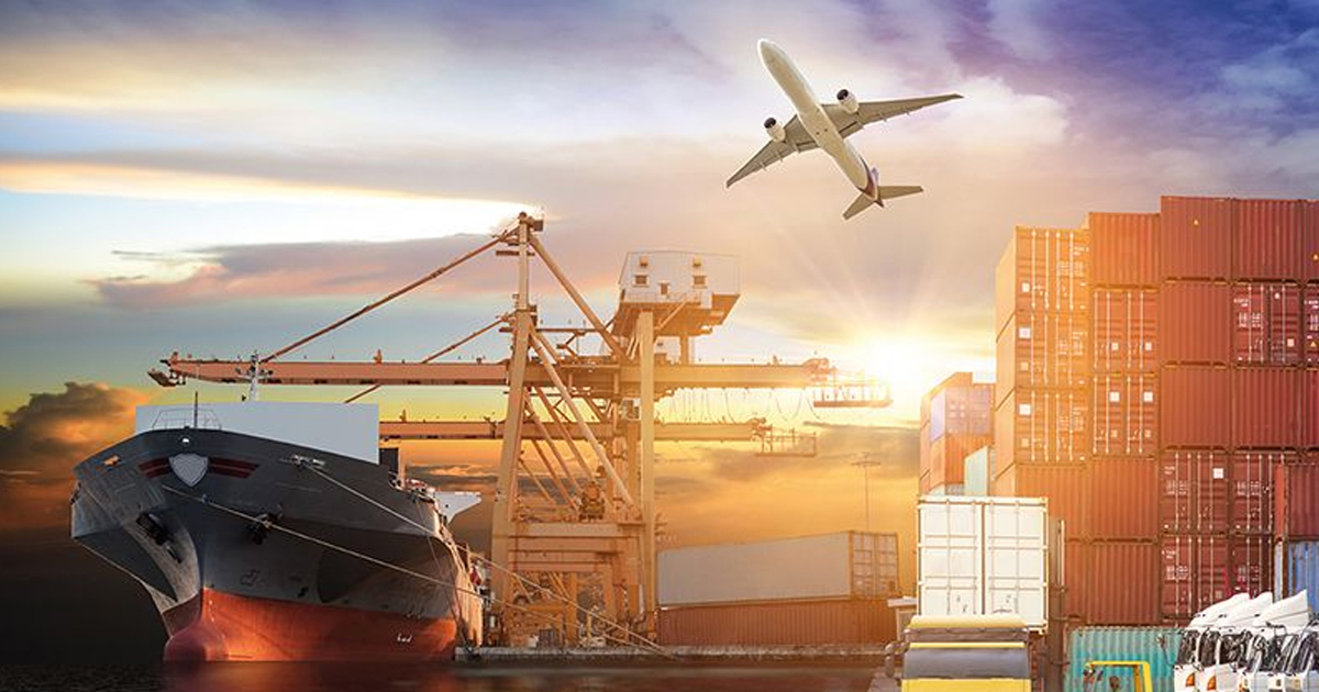 international courier service South West Delhi