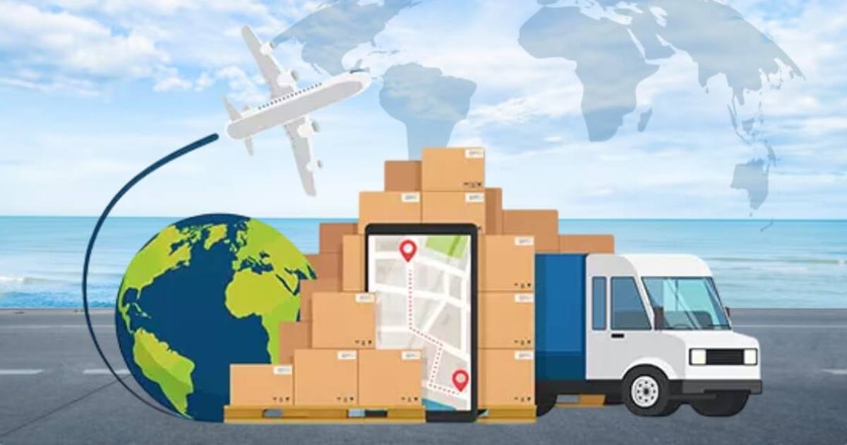 parcel delivery abroad India courier